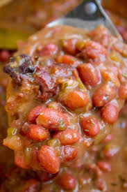 Red Beans And Rice Better Than Popeye S From The Food Charlat Red Beans N Rice Recipe Louisiana Red Beans And Rice Recipe Red Beans And Rice Recipe Crockpot