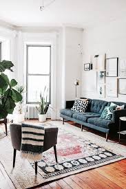 However, it does cover up quite a bit of the rug's design. Make A Small Space Look Bigger Lilla Rugs Persian Rugs London