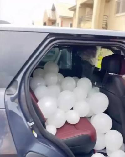Pastor Jerry Eze Gifts Nathaniel Bassey a Range Rover for His 45th!, 45  came with a major surprise! , Pastor Jerry Eze gifts his friend, Pastor  Nathaniel Bassey, a brand-new Range Rover as he ...