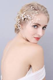 Veils Styles LAURETTE Bridal Hair Pins TANIA MARAS BRIDAL Wedding Hair  Pieces With Veil Accessories For