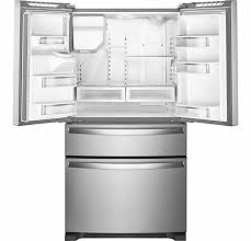 French door refrigerator by whirlpool at furniture and appliancemart. Wrx735sdhz Whirlpool 36 25 Cu Ft French Door Refrigerator With Accu Chill And Everydrop Filtration Fingerprint