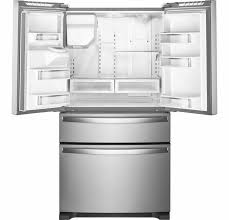 Whirlpool freezer refrigerator page #14: Wrx735sdhz Whirlpool 36 25 Cu Ft French Door Refrigerator With Accu Chill And Everydrop Filtration Fingerprint