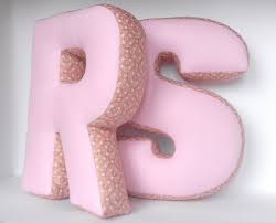 Pink Gold Letters R S Soft Letter S For Nursery Decor Etsy Girly Decor Baby Girl Room Pink Gift Accents