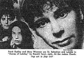 Conquest of the Ridiculous: Ronald Tavel, John Vaccaro and Charles Ludlam