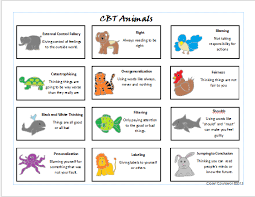 Printable worksheets for teaching students to read and write basic words that begin with the letters br, cr, dr, fr, gr, pr, and tr. Https Www Charlestoncounselingportal Com Uploads 1 2 1 6 121600458 Cbtanimalsactivitiesthatteachaboutcognitivedistortions Pdf