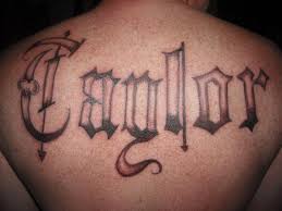 4 reviews of old english studios went to get a tattoo with bengi on my chest and it came out perfect. Tattoo Lettering Styles That Can Take Your Breath Away Design Press