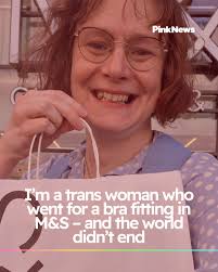 Ladies measured and fitted for bras at Foundations department?