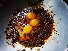 10 resep aneka kue kering untuk lebaran. Resipi Sambal Telur Cili Kering Punya Senang Nak Buat Bila Makan Bertambah Nasi Pa Ma