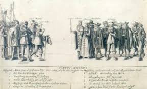 Johann Alemann 1596 1636 Familie Von Alemann
