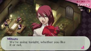 Persona 3 Portable When You Haven T Been To Tartarus For The First 10 Days Youtube