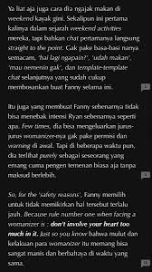 Pin Di Kutipan Wattpad