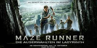 Im letzten herbst hatte der kleine zirkus sein quartier am rande der stadt aufgeschlagen. Maze Runner 3d Handwerk
