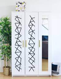Its simple and stylish designs are timeless and easily fit many interiors, from. Brimnes Wardrobe Hack Using Just Tape Diy Design Decor By Arvinder