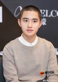 D O Exo Kyungsoo Kyungsoo Do Kyung Soo Bald Boy