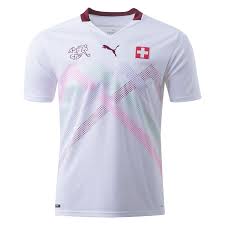 Puma Switzerland Away Jersey 2020 Soccer Com In 2021 World Soccer Shop Soccer Shop Football Fashion