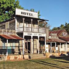 Salmon Lake Park In Grapeland Texas Is A Portal For Stepping Back In Time Many Of The Renovated Buildings Date B Texas Roadtrip Texas Adventure Only In Texas