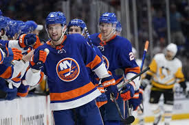 The lay of the land in the nhl, as islanders head coach barry trotz likes to put it, is that teams go through personnel changes during every offseason. Sorokin Islanders Beat Penguins 4 1 In Game 4 To Tie Series