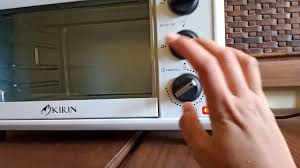 Berama lama dan suhu berapa memanggang ikan di oven kirin. Penggunaan Awal Oven Kirin Kbo 190lw