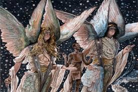21 Surprising Facts About Angels In The Bible Angel Bible Angels And Demons