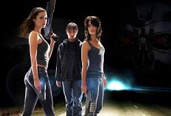 The cast was excellent, the writing was excellent and it was a really interesting story. Terminator The Sarah Connor Chronicles Geek Frontiers