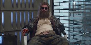 Wielding the hammer mjölnir, he was the fiercest of warriors. Asking The Important Questions Will Chris Hemsworth S Thor Still Be Fat In Thor Love And Thunder Cinemablend