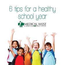 Your health is more important than anything else. 6 Tips For A Healthy School Year