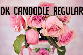 We did not find results for: Dk Canoodle Regular Font Ffonts Net