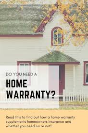 Do You Need A Home Warranty Find Out Partners In Fire Home Warranty Homeowners Insurance Warranty