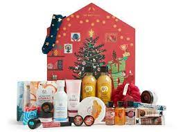 The Body Shop Big Advent Calendar 2020 Contents Revealed