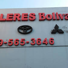 Taller Bolivar