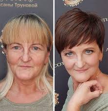 I want your opinion about this transformations 😍