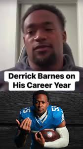 Derrick Barnes High School Highlights