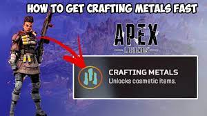 More images for how to get crafting materials apex » How To Get Crafting Metals Fast In Apex Legends Youtube