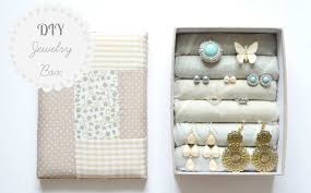 How about a stunningly beautiful secret jewelry box you can make at home from just a few basic supplies? How To Make An Easy Diy Jewelry Box Cappuccino And Fashion