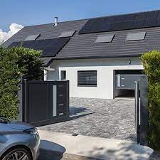Trotz tiefer temperaturen bleiben dem autofahrer. Garagentore Motorisieren Und Smart Steuern Mit Somfy