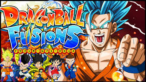 Fusions all races 5 man. Review Dragon Ball Fusions 3ds Pure Nintendo