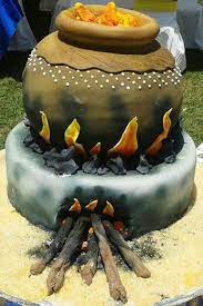 Burgundy, heart shaped wedding cake. 71 African Cake Designs Ideas African Cake African Wedding Cakes Cake