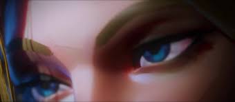 Venom Holds Sue in the Air and Fucks Her Pussy Until Creampie