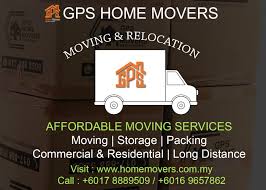 Gps Home Movers House Movers Movers Moving Services