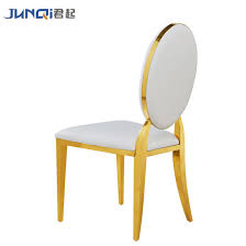 Browse a wide selection of ergonomic chairs with 100% price match guarantee! China New Style Low Price White Leather Gold Stainless Steel Chair Wholesale Wedding And Event Chairs China Chair Banquet Chair