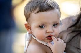 Babies compete at a crawling pace for Diaper Derby title at Douglas County  Fair