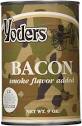 Amazon.com : Yoders Canned Fully Cooked Bacon, 9 Ounce : Canned ...