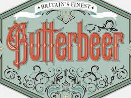 So i came up with an idea to do a butterbeer tasting. Butterbeer Label By Bethany Sellers On Dribbble