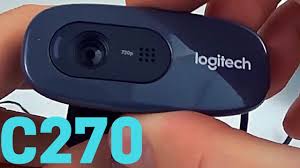 Logitech c270 installation guide, user's guide, software guide, getting started guide. Logitech C270 Webcam Review And Install Tutorial C270 Video Test Youtube