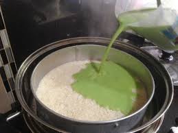 Seri muka merupakan sejenis kuih talam yang amat digemari sejak turun temurun. Kuih Seri Muka Istimewa Azie Kitchen Azie Kitchen