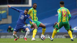 Chelsea vs west brom on 3 april 2021 in england: Qra3o9yd1ah Vm