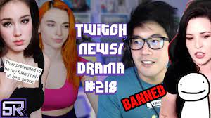 Watch ludwig's clip titled ludwig loses his patience with amouranth whoops. Indiefoxx Vs Amouranth Kaceytron Cancelled Ludwig Bans Dream Nigahiga Twitch Drama News 218 Youtube