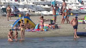 Read more than 30 reviews how much does it cost to stay at apartment apartament plaja modern? Plaja Modern Constanta Iulie 2016 Youtube