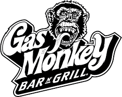 Gas Monkey Bar N Grill Gas Monkey Monkey Logo Gas Monkey Garage Logo