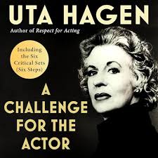 Acting Actors Books